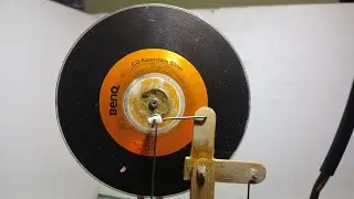 Motor Stirling sem virabrequim