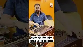 🌟 Ghazal King Hariharan Jee with Sur Taal Harmonium | True Musical Legacy 🎶#Hariharan #Hariharan