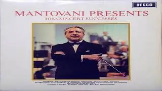 Mantovani and his Orchestra   His Concert successes 1970
