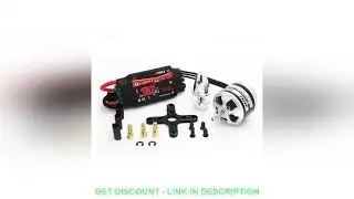 EMAX XA2212 820KV 980KV 1400KV Motor With Simonk 30A ESC