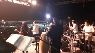Manyoma orquesta mosaico pastorl lopez