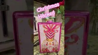 Quick and easy Christmas Hack!