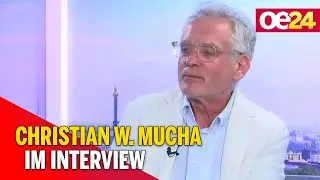 Fellner! LIVE: Christian W. Mucha im Interview