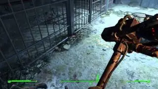 Fallout 4 Raider Troubles At County Crossing