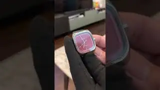 Unboxing! Burgundy Brew Watch Brewmatic