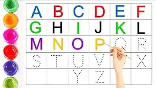 ABC Songs | Phonics Sounds of alphabet | Alphabet Song | letters Song for kindergarten | A for apple