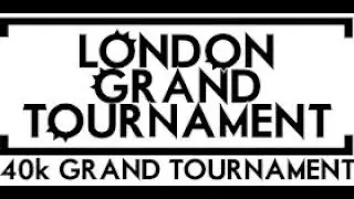 Mismanagement of The London Grand Tournament