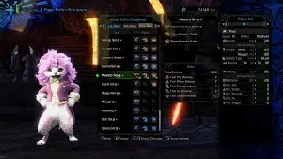 MHW Iceborne PC: Unity Symbol and Behemoth upgrades