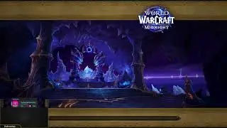Midnight Beta 15 Nexus Point, after updates (tank kills us at end) l Resto Druid (12.0.1)