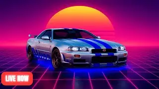 Deep Focus Chill | RetroChill Beats for Sleep, Study and Work