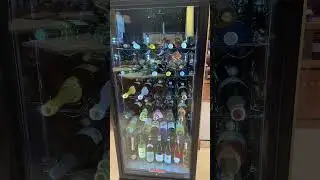 Quick tour the Vintage Wine store in Borgata Atlantic City