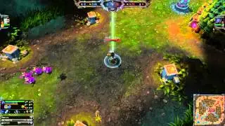 Faker Riven vs Ryze   SAMSUNG Dade Round 2 LOLproreplays (1vs1)