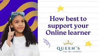 How Parents can Support Students with their Online Education