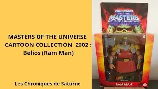 Chronique n°321 : Masters of the universe 