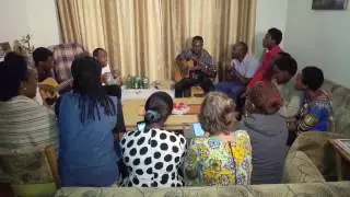 Prince Of Peace 's rehearsal @St &Eacute;tienne Cathedral, Kigali, #Rwanda