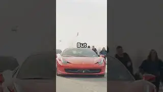 The Harsh Truth About Owning a Ferrari 🤯 #shorts #ferrari #cars