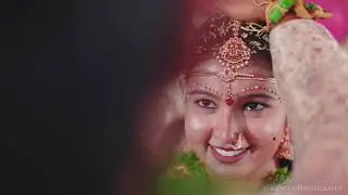 Nikitha & Shravan| Wedding Highlights | Kanchi Photography | Hyderabad| 2025