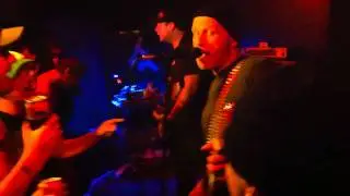 The Queers - Noodle brain - @ The Get Down, Asheville, NC - 04Feb11