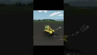 The Stormworks Nuclear Robot wasn't Strong Enough so I tried to UPGRADE IT!