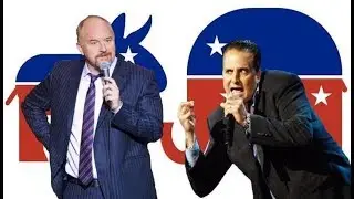 Louis CK on Nick DiPaolo Fight Footage
