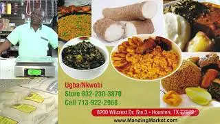 Manding Market Int'l Advert 1