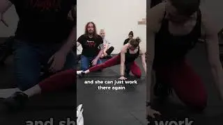 Struggle with weak adductors? Here&rsquo;s the follow on from yesterdays video 🙌 #adductors #mobility