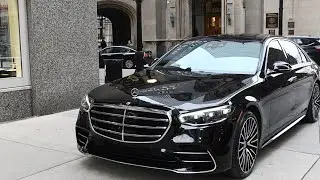 Mercedes benz S500 2023