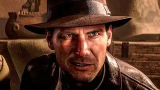 INDIANA JONES Y EL GRAN CIRCULO - Pelicula Completa en Español 2024 XBOX SERIES X 4k 60fps