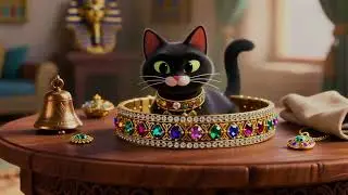 Cats Royal Companions of Ancient Egypt 2