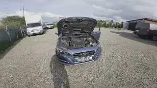Subaru Levorg (2015-2018) &mdash; как проверить тип и количество охлаждающей жидкости кондиционера