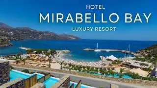 Grecja - Hotel Mirabello bay luxury resort