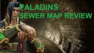 Paladins Test Map 