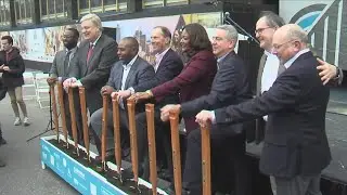 Renovations officially underway on 100 N Main in downtown Memphis