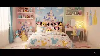 INSANE Veo 3 AI Generated Video: 6 Famous Characters Room Explosion (Pokemon, Disney, Kung Fu Panda)