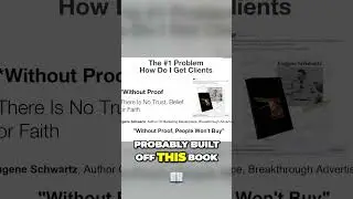 How to Get Clients? The Power of Proof! 🔍 #Shorts #business