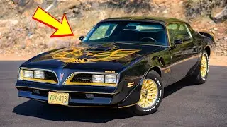 10 TOUGH Movie Muscle Cars That Became True Legends