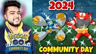 Final Prediction Of Community Day 2024 In Pok&eacute;mon Go #viral #trending #pokegogamer #pokemongo