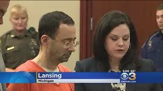 Olympic gymnastics ex-doctor pleads guilty to sex charges