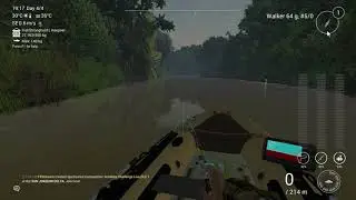 Fishing Planet   Bolivia   Marron River   Unique Jacunda
