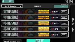 POV: You Want A Ten Player Among Us Lobby