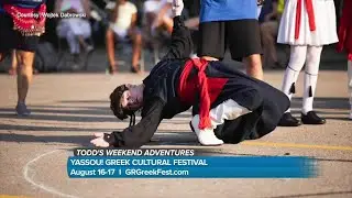 Todd's Weekend Adventures: August 16-18