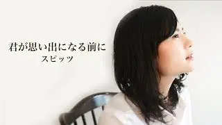 【感動のリクエスト曲】君が思い出になる前に スピッツ Covered by BEBE