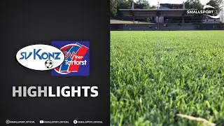 SV Konz vs. FSV Trier-Tarforst - Stadionvlog ⚽️ I Smallsport