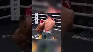 BIG KO. MENDOZA VS ROSARIO KO.