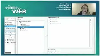 Integrating ControlByWeb Devices with Ignition Using Modbus