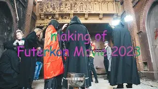 Futerkon Movie 2023 - making of
