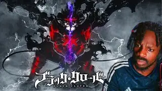 Who Will Be Wizard King - Black Clover Season 2 Trailer Reaction