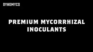 DYNOMYCO Premium Mycorrhizal Inoculants