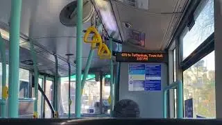 [Curtailed ibus] 476 to Tottenham Town Hall