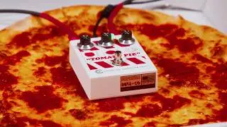Caroline Guitar Company Tomato Pie | Russo Music 65th Anniversary Exclusive